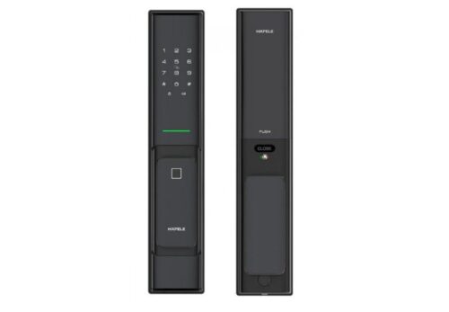 Khóa cửa điện tử Hafele PP8100 912.05.697